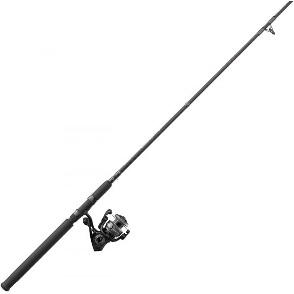 Quantum Accurist 30 Spinnning Combo - 7 ft. - Black