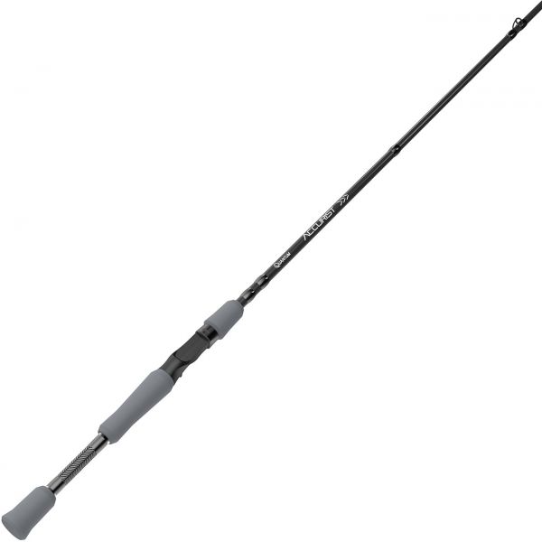 Quantum Accurist Casting Rod - 7 ft. - 1 pc. - Black