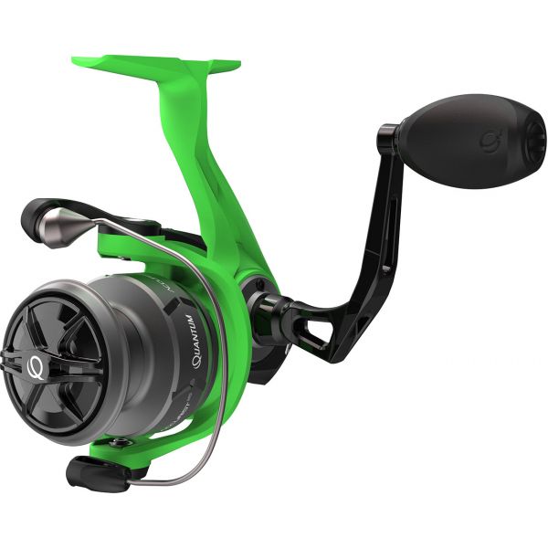 Quantum Accurist 25SZ Spinning Reel - Green