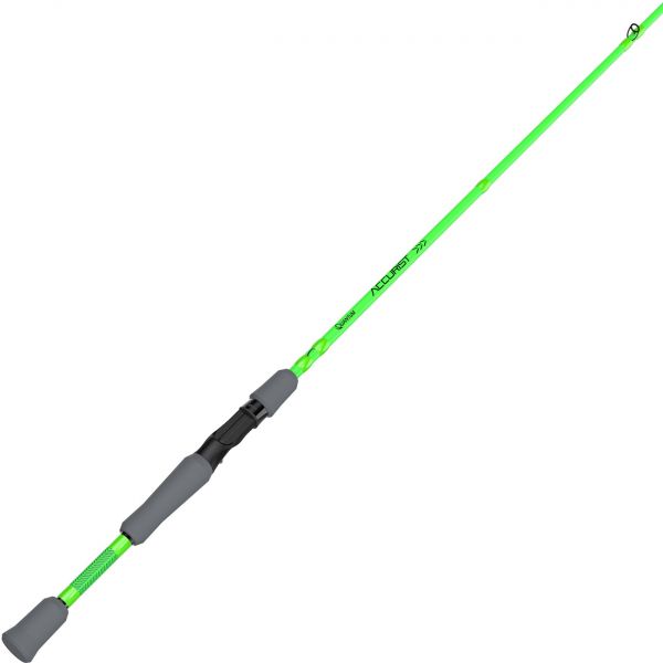 Quantum Accurist Casting Rod - 7 ft. - 1 pc. - Green