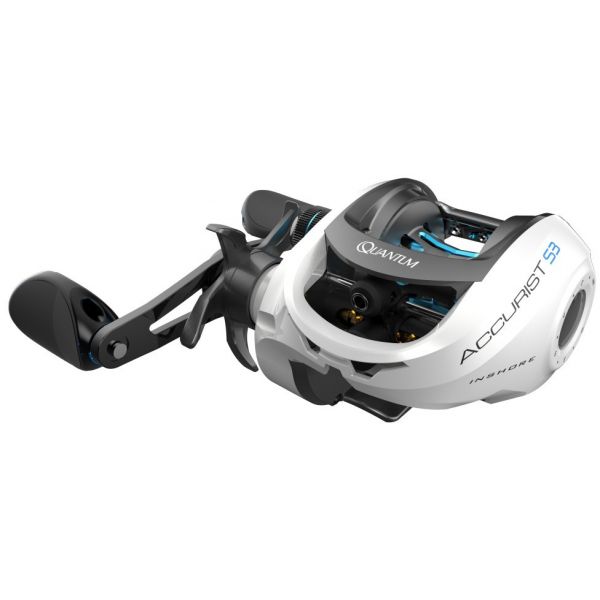 Quantum ATS100HPT.BX2 Accurist S3 PT Inshore Baitcasting Reel