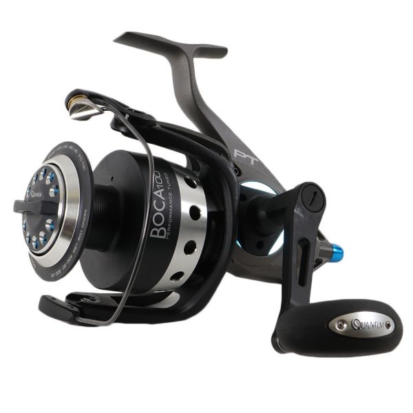 Quantum Boca 100 BSP100PTsE Spinning Reel