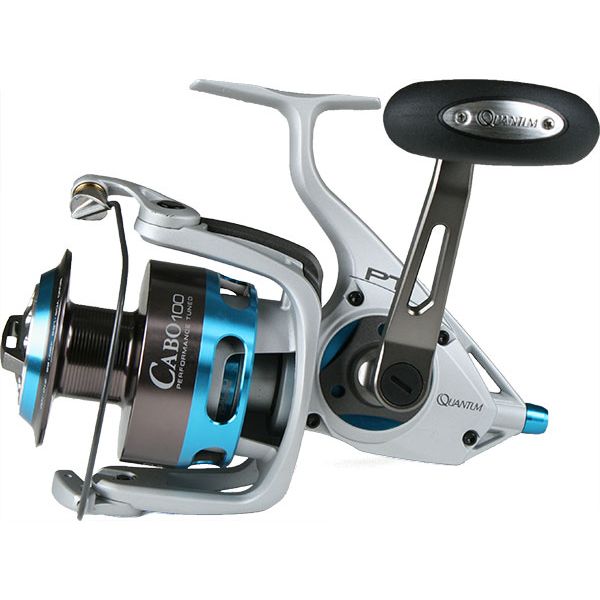 Quantum Cabo 100 CSP100PTsE Spinning Reel