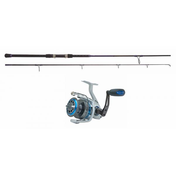 Quantum Cabo CSP60PTSE Pier Fishing Combo