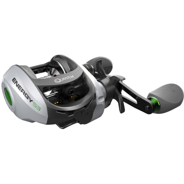 Quantum EN101HPT.BX2 Energy S3 PT Baitcasting Reel