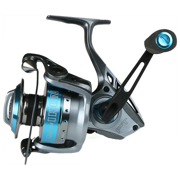 Quantum Iron IR50PTS Inshore Spinning Reel