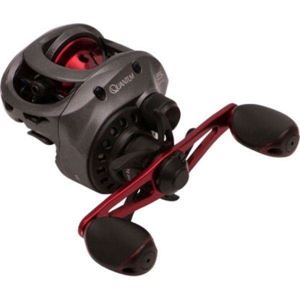 Quantum PL101S Pulse Left Hand Baitcast Reel