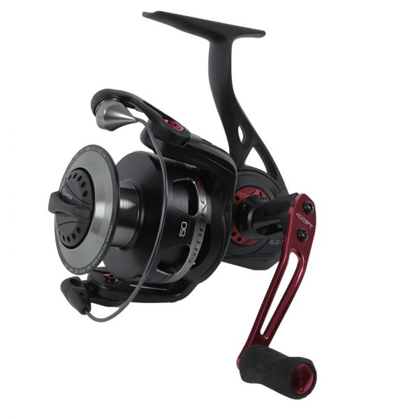 Quantum PT SL50XPTiA Smoke Speed Freak Spinning Reel