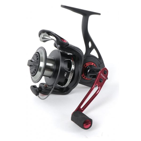 Quantum PT Smoke Speed Freak Spinning Reels