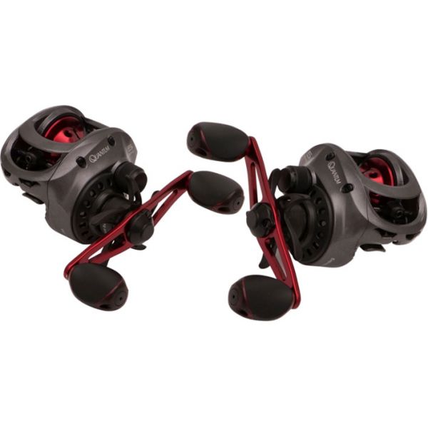 Quantum Pulse Baitcast Reels