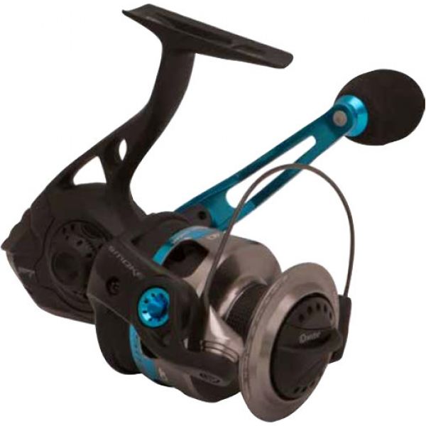 Quantum SL40XPTSA Smoke Inshore Speed Freak Spinning Reel