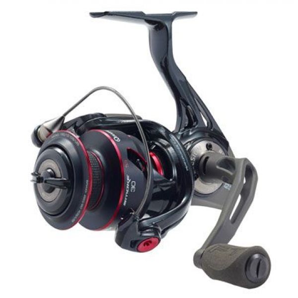 Quantum SM15XPT Smoke S3 Spinning Reel