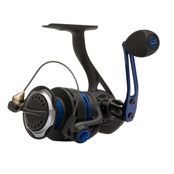 Quantum SL30PTs Smoke PTi Inshore Spinning Reel