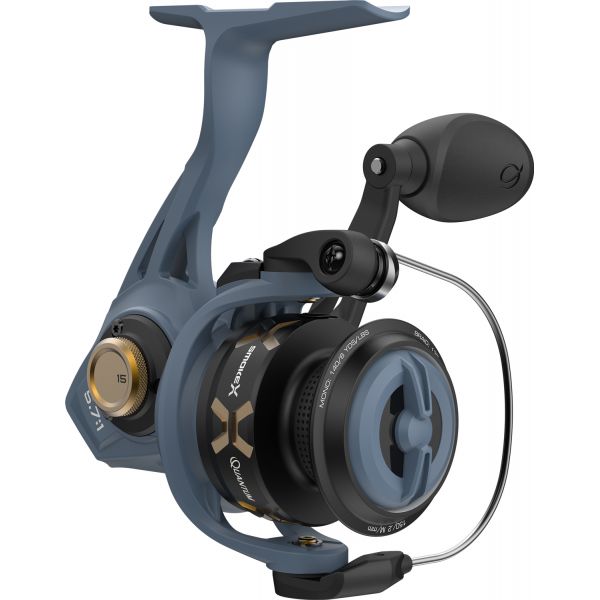 Quantum Smoke X PT SMX15XPT.BX3 Spinning Reel