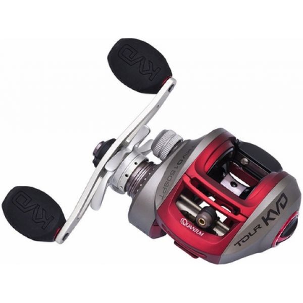 Quantum TKVD150SPTB Tour KVD PT Baitcasting Reel