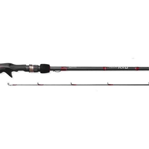 Quantum TKVDC6106FB KVD Casting Rod