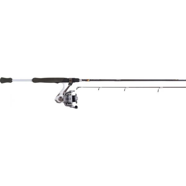 Quantum TRAX20602ML Trax Spinning Combo