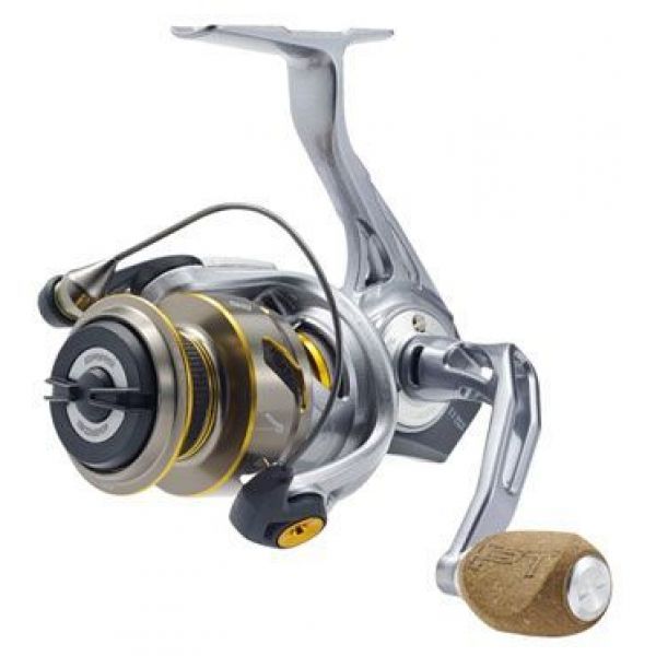 Quantum Vapor PT Spinning Reels