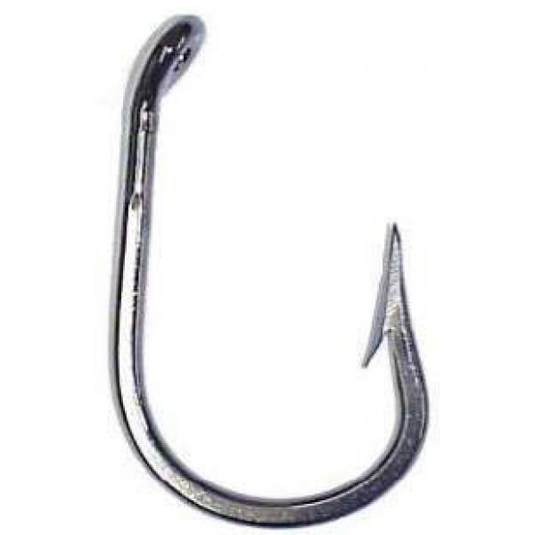 Quick Rig Merlin Big Game Hooks 30 Degree Bend