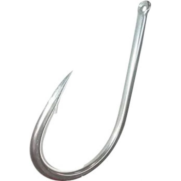 Quick Rig Pa'a Big Game Needle Eye Hook 10/0 Stainless Steel - 2 Pack