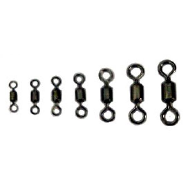 Quick Rig Sea Buoy Mini Swivels 10 Pack