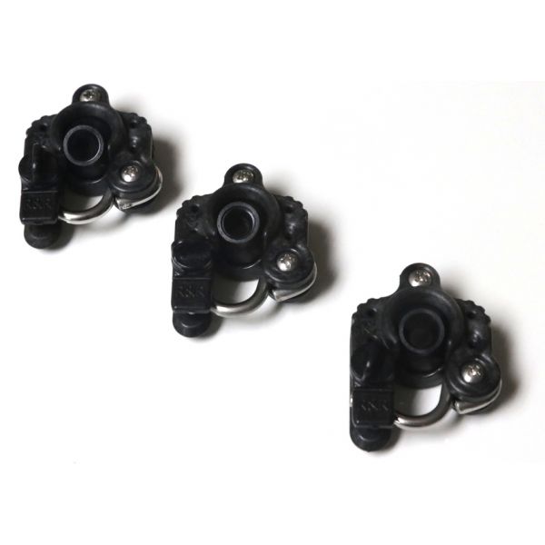 R&R R2 Heavy Kite Clips - Set of 3