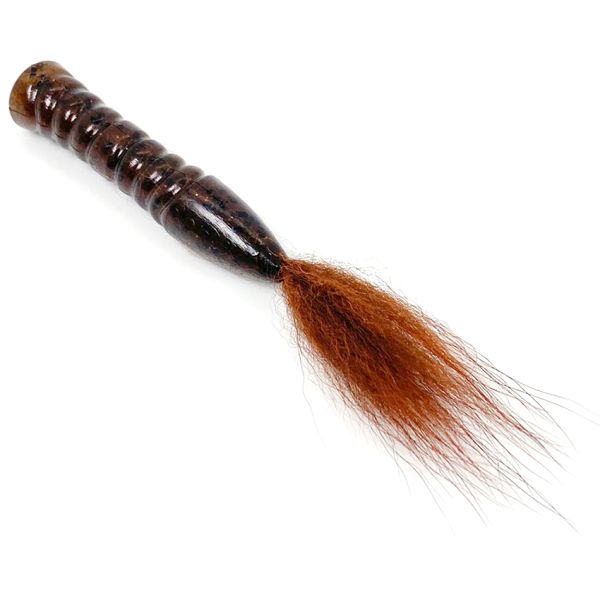 Rabid Baits Fox Tail Ned Rig Bait - 3in - Mud Puppy