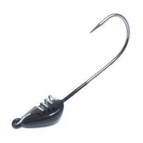 Radar Lures Original Jig - 1/2oz - Black