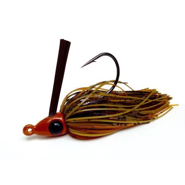 Radar Lures R1 Swim Jig - 1/2oz - Natural Craw