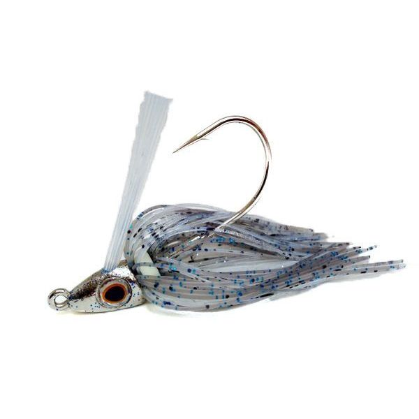 Radar Lures R1 Swim Jig - 1/2oz - Shad