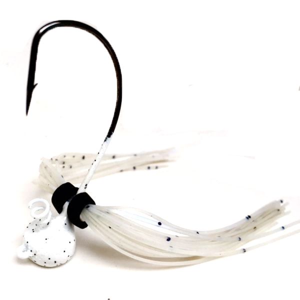 Radar Lures Twist'd Jig - 1/2oz - Dalmation