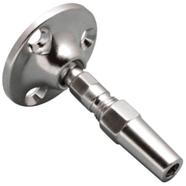 RailEasy C0981-S024 Swivel End - Flat - 2 Pack