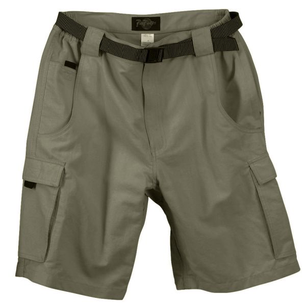 RailRiders JAM Men's Allure Jammin Shorts Grey Green - Medium