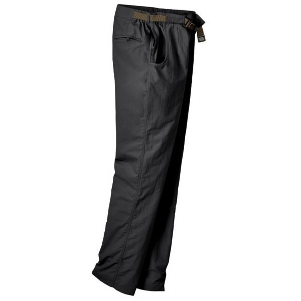 RailRiders MTK Men's Adventure Khaki Pant Black - 2XL (42-44)