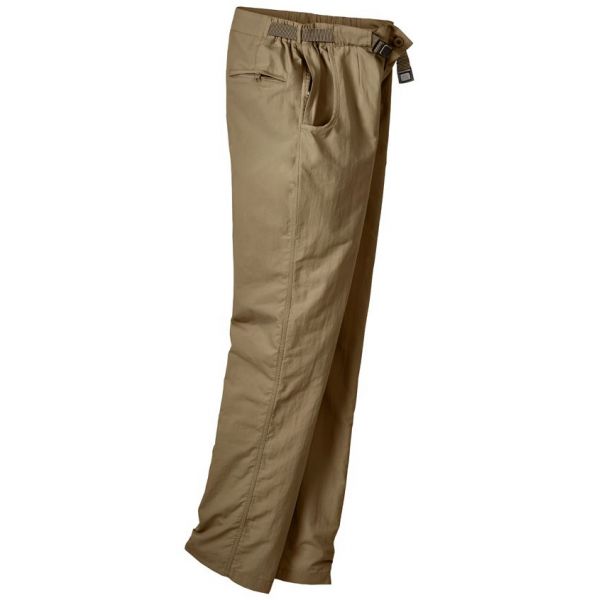 RailRiders MTK Men's Adventure Khaki Pant Khaki - Size Small (30-32)