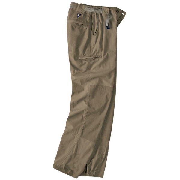 RailRiders XTP Men's Dura-Lite Extreme Adventu Pant Khaki 30 - Small