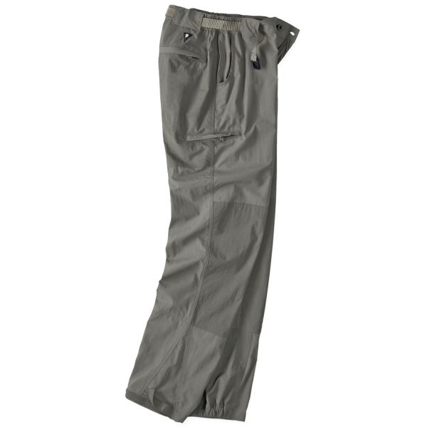 RailRiders Men's Dura-Lite Extreme Adventu Pant Slate 30 - S (30-32)