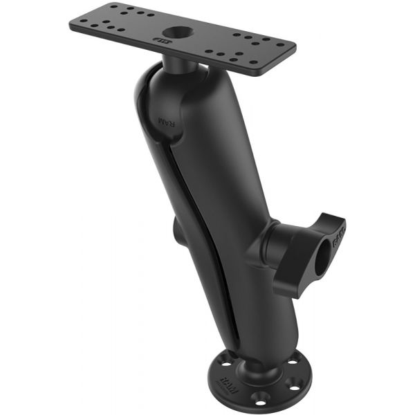 RAM Marine Electronics Mount - D Size - 2.25 in.