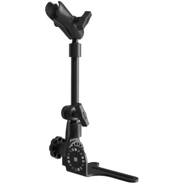 RAM Universal No-Drill RAM Pod HD Vehicle Mount - Base Not Included