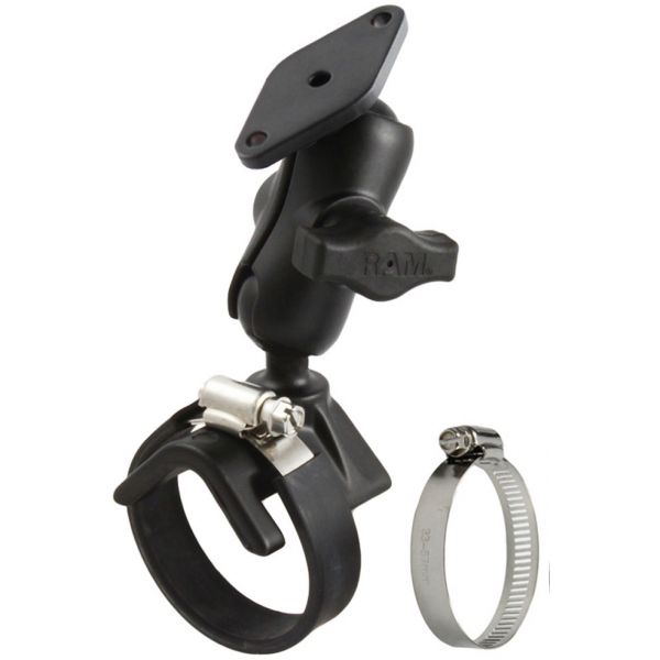 RAM Strap Mount - Short Arm & Diamond Base