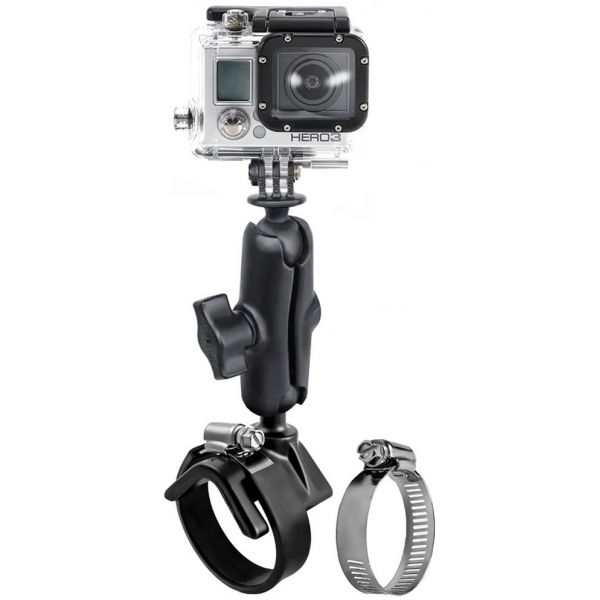 RAM Strap Mount - GoPro Camera Base