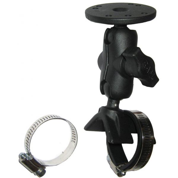 RAM Strap Mount - Short Arm & Round Base