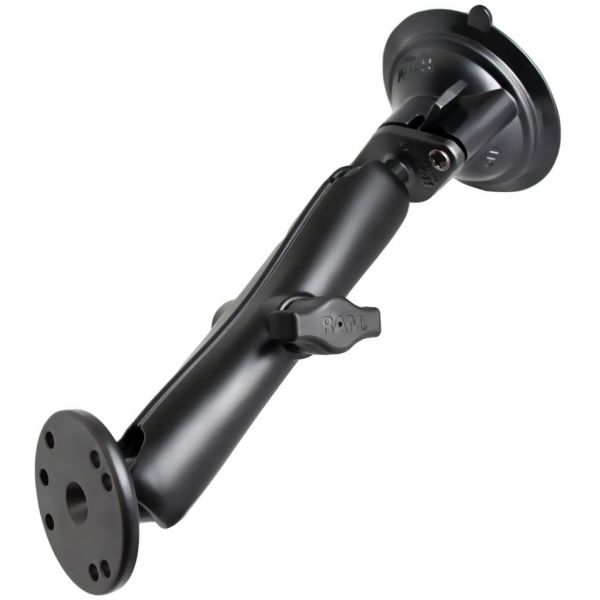 RAM RAM-B-166-C-202U Twist Lock Suction Cup Mount