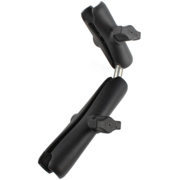 RAM RAM-B-201-201U-C Standard & Long Double Socket Arms & Ball Adapter