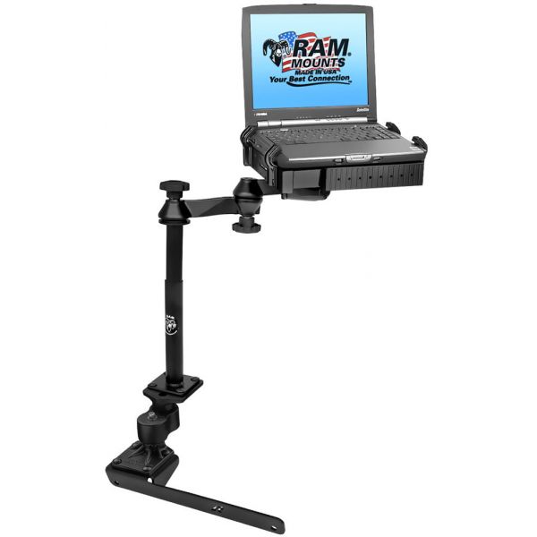 RAM RAM-VB-178A-SW1 No Drill Vehicle Laptop Mount System