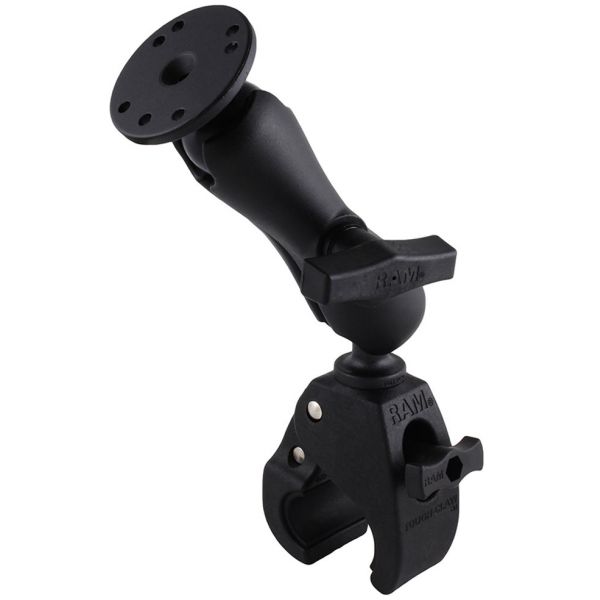 RAM RAP-404-202U Medium Tough-Claw Base w/ Double Socket Arm