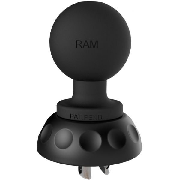 RAM Leash Plug Adapter w/ 1.5