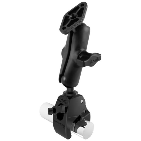 RAM RAP-B-404-238U Medium Tough-Claw Base w/ Double Socket Arm