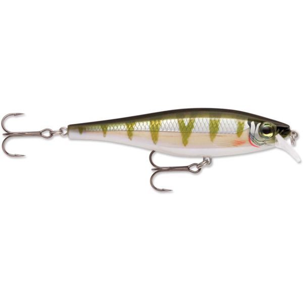 Rapala Balsa Xtreme Minnow Lures BXM10 YP Yellow Perch