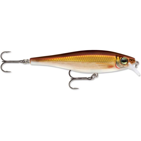 Rapala Balsa Xtreme Minnow Lures BXM10 GSH Gold Shiner